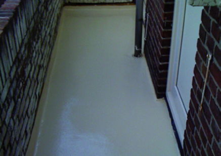 Epoxyvloeren